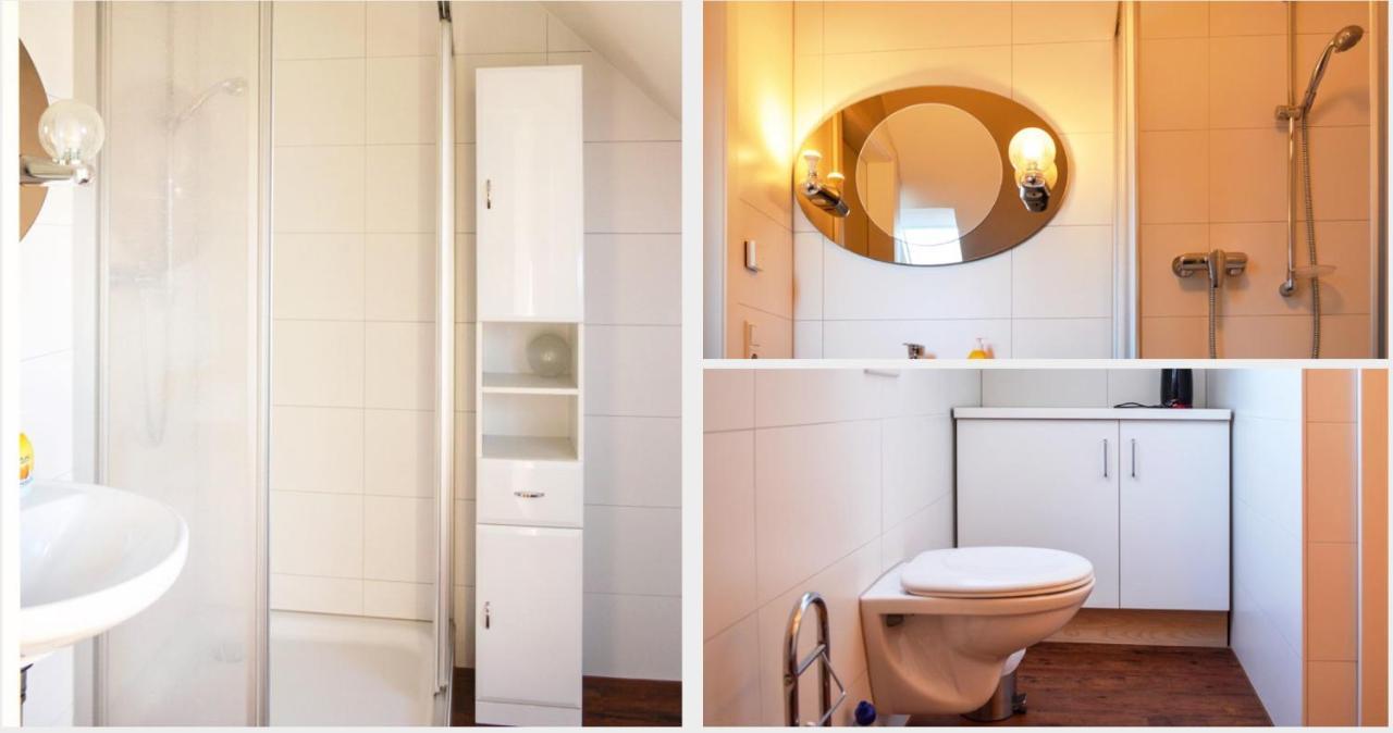 Apartment Und Privatzimmern In Freiburg Екстериор снимка
