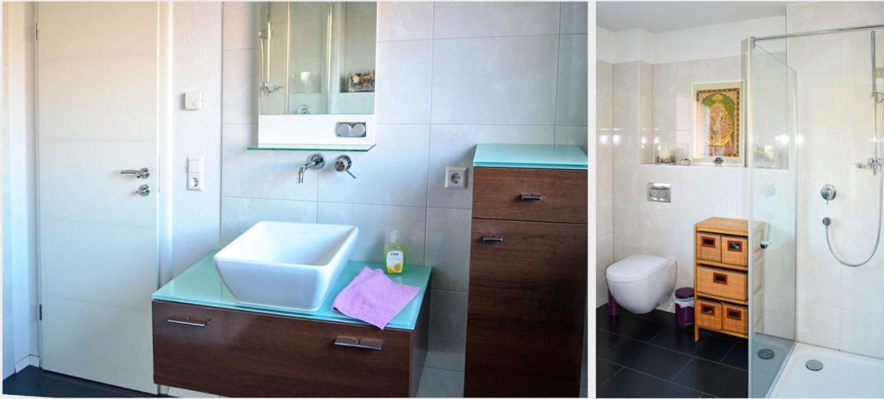 Apartment Und Privatzimmern In Freiburg Екстериор снимка