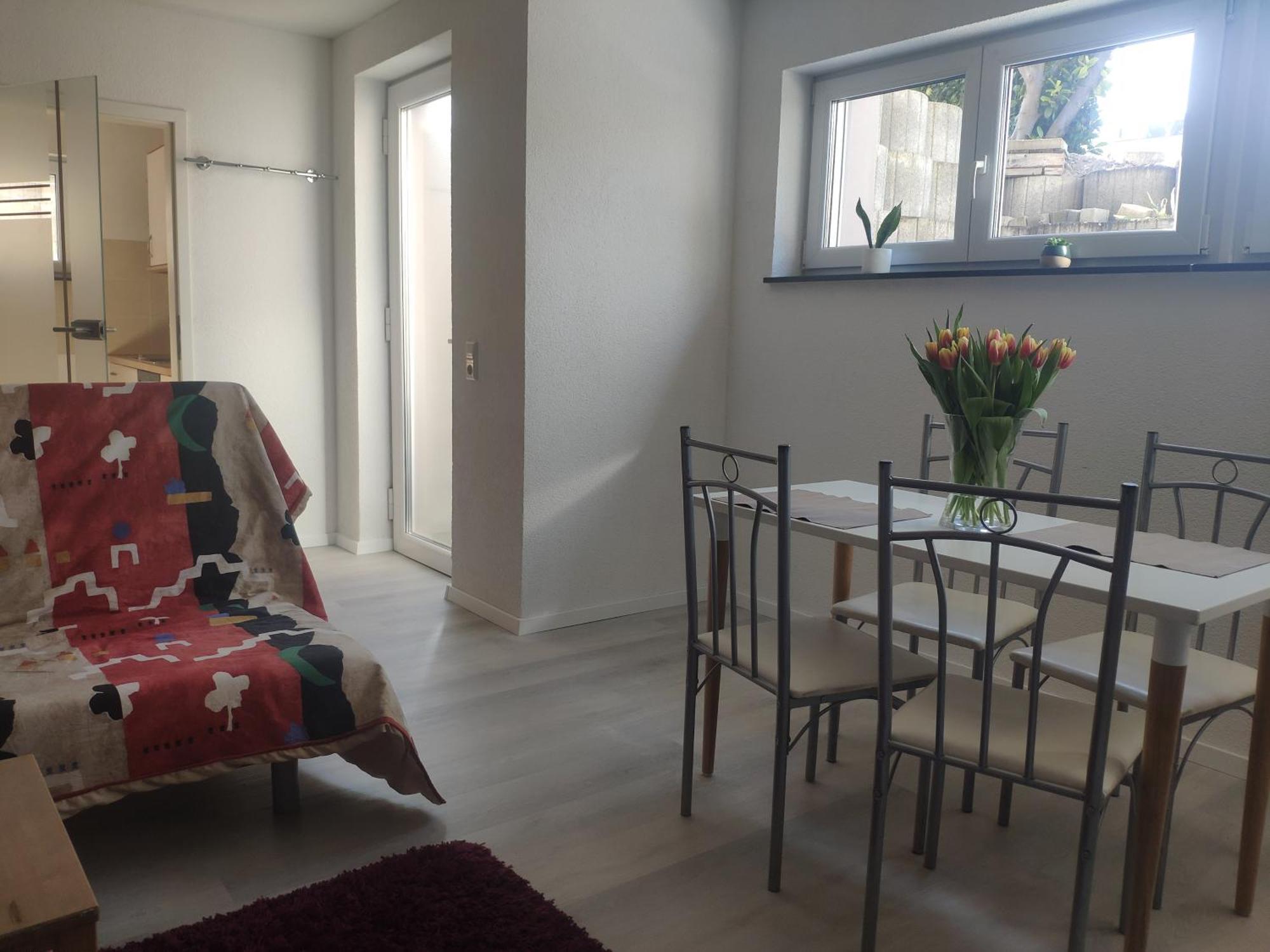Apartment Und Privatzimmern In Freiburg Стая снимка