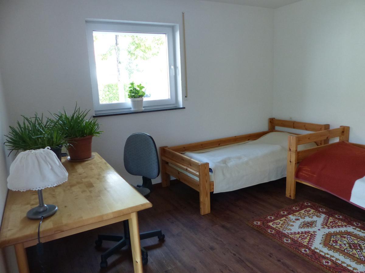 Apartment Und Privatzimmern In Freiburg Екстериор снимка